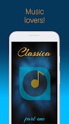 Classica 1 captura de pantalla 1