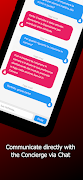 Concierge Assistant imagem de tela 4