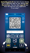 برنامه‌نما QR.EASY عکس از صفحه