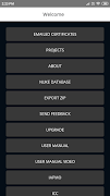 پوستر Pressure Test App