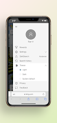 IOS Browser screenshot 2
