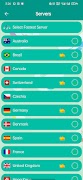 Fast VPN Pro 스크린샷 3