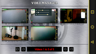 SG ARK Video Ghost Hunting Kit screenshot 5