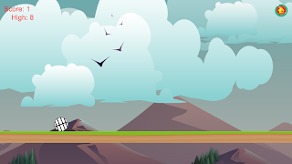 B Runner 스크린샷 3