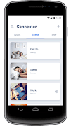 برنامه‌نما Connector عکس از صفحه