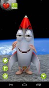 برنامه‌نما Talking Rocket عکس از صفحه
