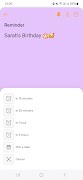 Notepad, Simple Notes - XNote screenshot 3