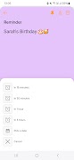 Notepad, Simple Notes - XNote syot layar 3