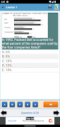 GRE Practice Test Screenshot 7