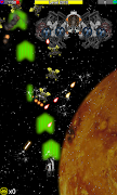 برنامه‌نما Space Wars Shooter 3 عکس از صفحه