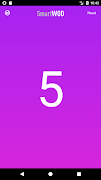 SmartWOD Round Counter screenshot 1