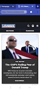American Browser imagem de tela 4