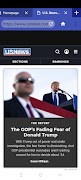 American Browser capture d'écran 4