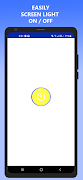 Flashlight Led Torch Light App تصوير الشاشة 2