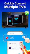 Kawalan Jauh untuk TV syot layar 5