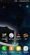 برنامه‌نما Flashlight عکس از صفحه