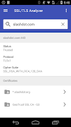 he.net - Network Tools 스크린샷 5