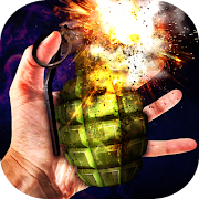 Grenade prank 海報