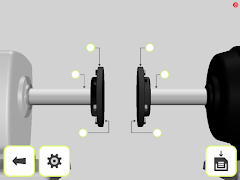 Pre-Alignment اسکرین شاٹ 1