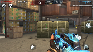 Combat Soldier - FPS screenshot 4