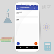 برنامه‌نما Flash Card عکس از صفحه