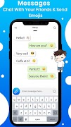 Messages تصوير الشاشة 3