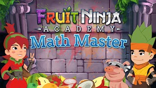 Fruit Ninja: Math Master स्क्रीनशॉट 6