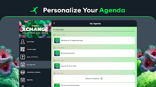 Reply Events screenshot 4