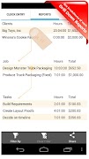 TimeFlow - Time Tracker screenshot 2