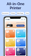 Smart Printer : Mobile Printer স্ক্রিনশট 2