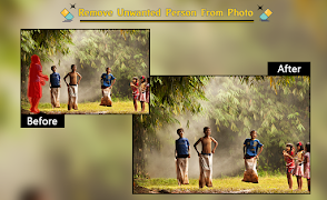 5 Schermata Remove Objects - Touch To Remo