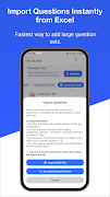 Test Maker- quiz maker creator captura de pantalla 7