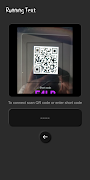 Running Text syot layar 2