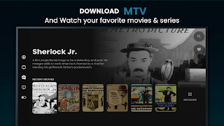 MTV poster