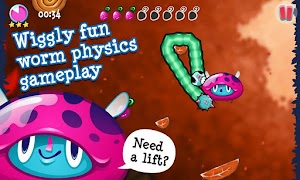 Swingworm captura de pantalla 4