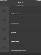 Rapid Access to Forms syot layar 6