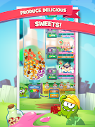Om Nom Idle Candy screenshot 5