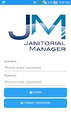 Poster Janitorial Manager