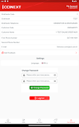 برنامه‌نما CCINext Order عکس از صفحه