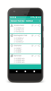 برنامه‌نما Sensors Toolbox - Multi Tool عکس از صفحه