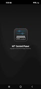 Poster MT Control Panel