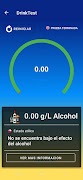 DrinkTest imagem de tela 5