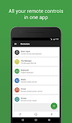 برنامه‌نما Unified Remote Full عکس از صفحه