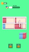 Book Sort Master 截图 1