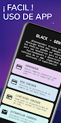 Poster Black Gen