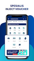 Bandarkuota اسکرین شاٹ 2
