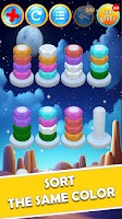 Nuts Sort 3D Screw Puzzle Game Screenshot 3