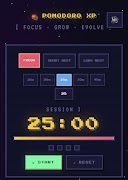 PomodoroXP - Focus Timer poster