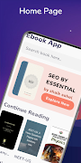 Pocket Library ภาพหน้าจอ 1