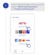NETS SoftPOS পোস্টার